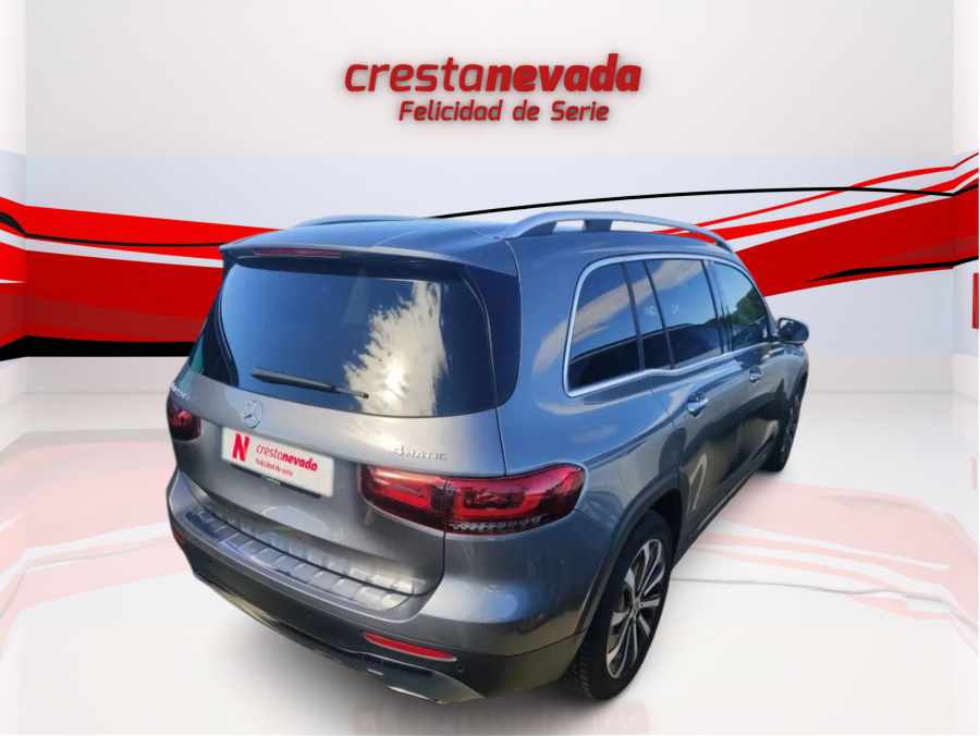 Imagen de mercedes-benz GLB