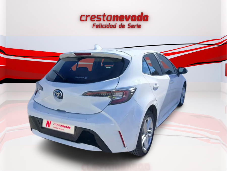 Imagen de TOYOTA Corolla