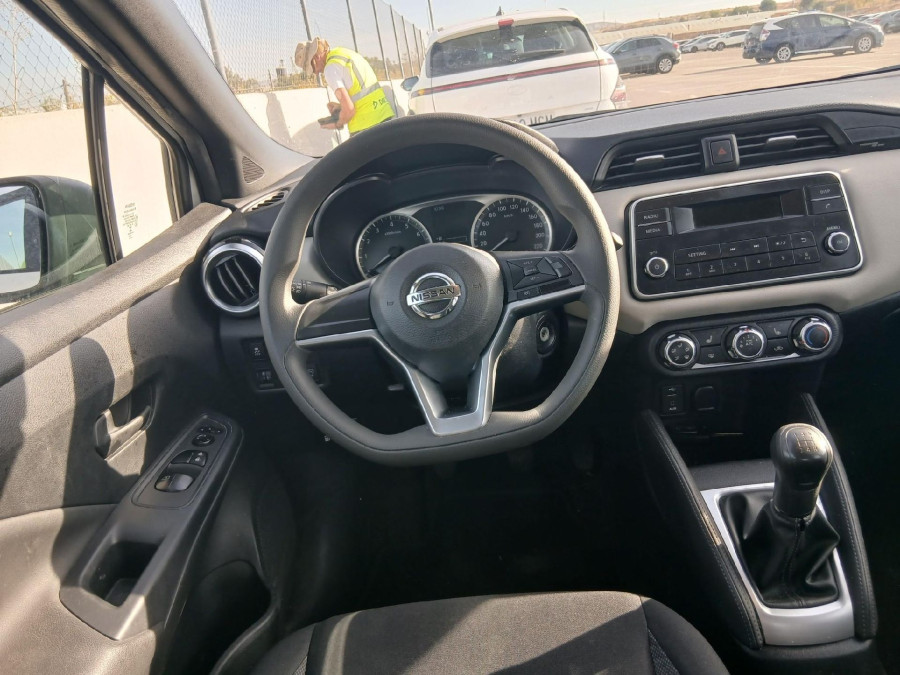 Imagen de NISSAN Micra
