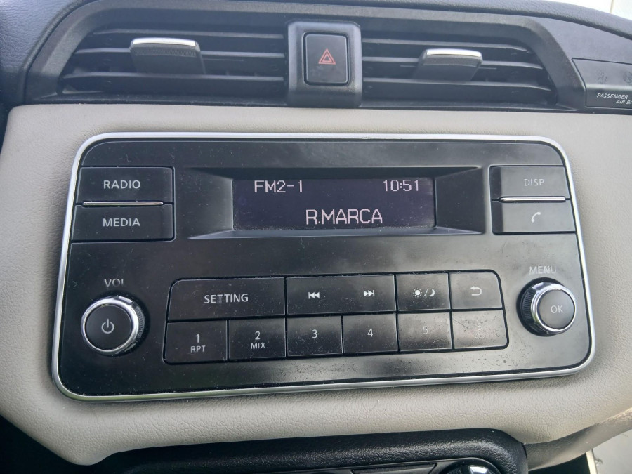 Imagen de NISSAN Micra