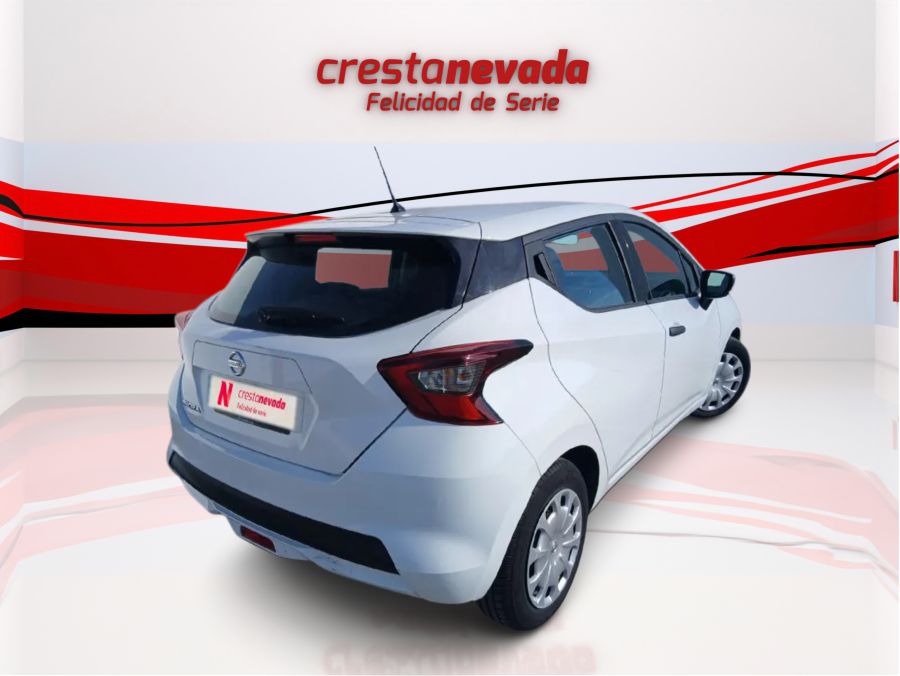 Imagen de NISSAN Micra