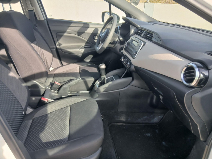 Imagen de NISSAN Micra