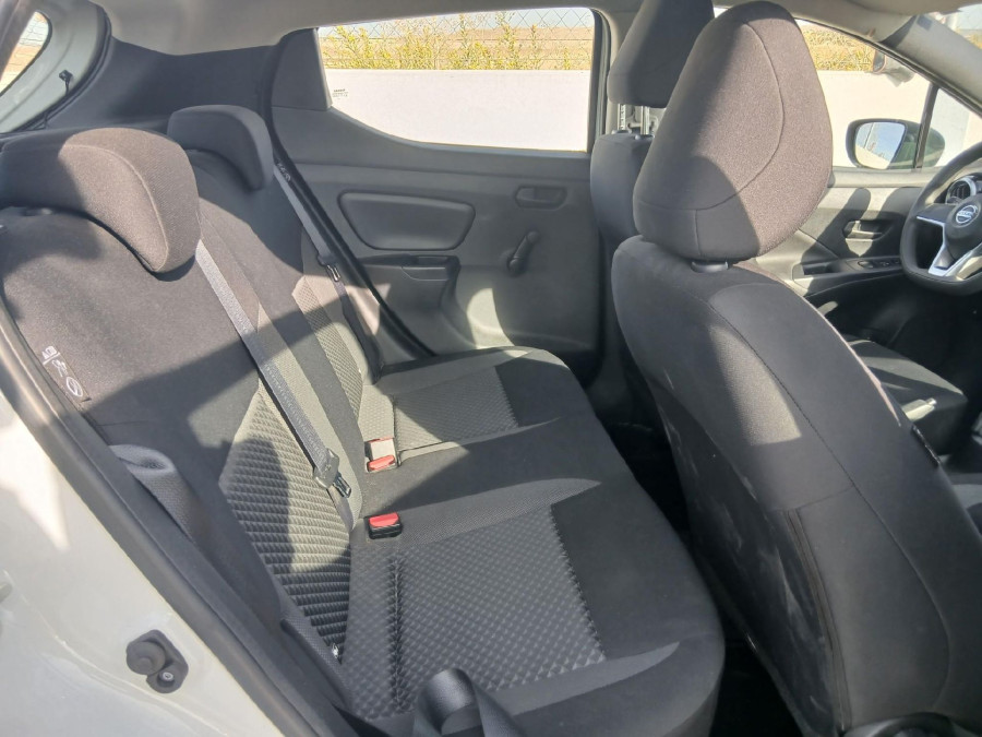 Imagen de NISSAN Micra