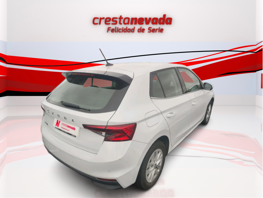 Imagen de Skoda Fabia