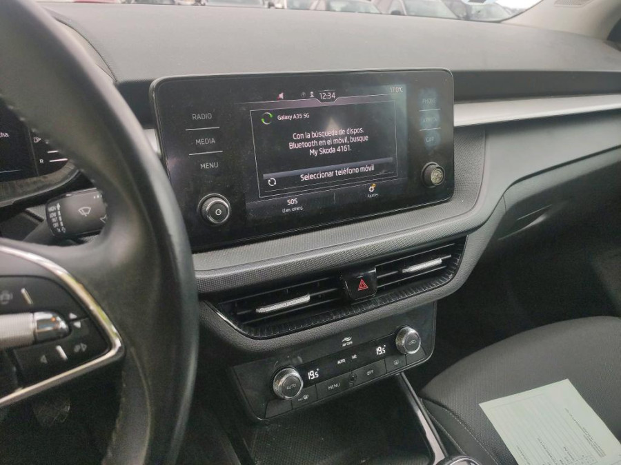 Imagen de Skoda Fabia