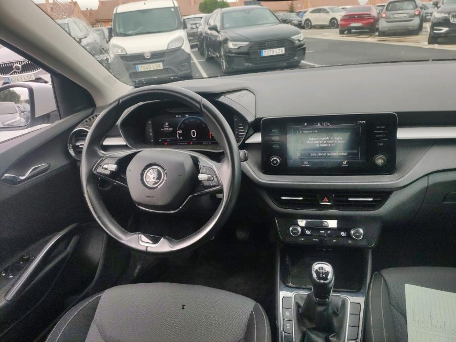 Imagen de Skoda Fabia