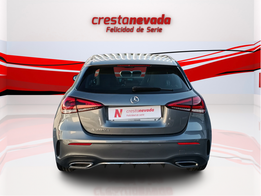 Imagen de mercedes-benz Clase A