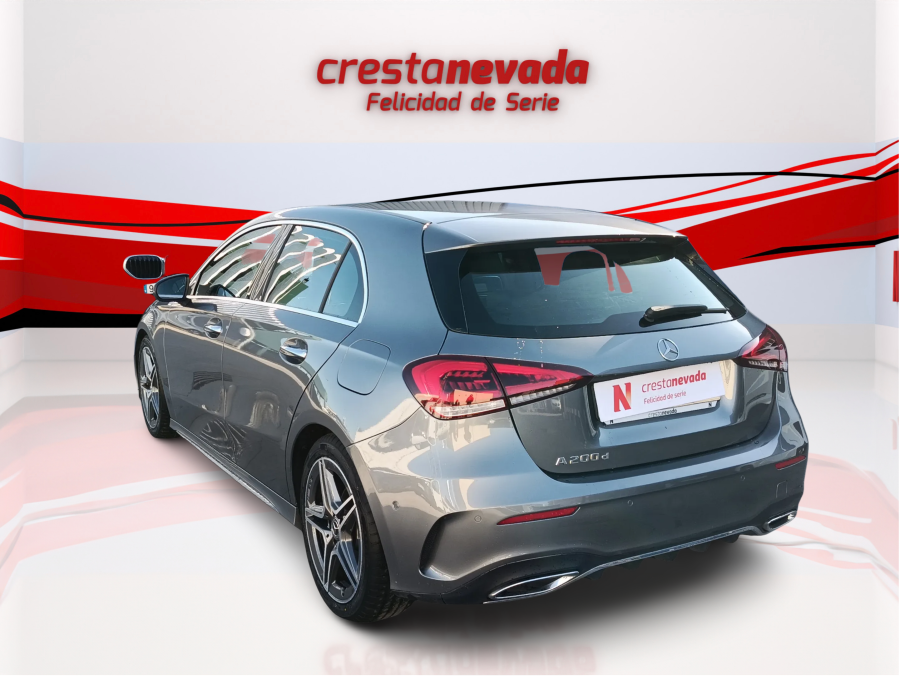 Imagen de mercedes-benz Clase A