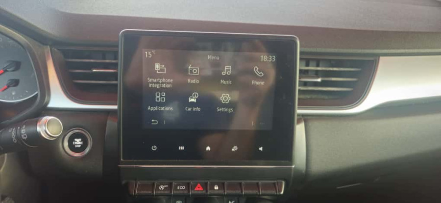 Imagen de Renault Captur