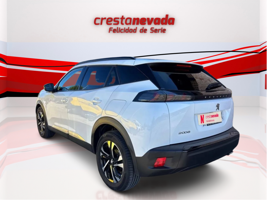 Imagen de Peugeot 2008