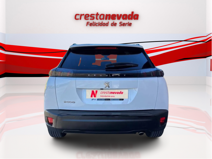 Imagen de Peugeot 2008