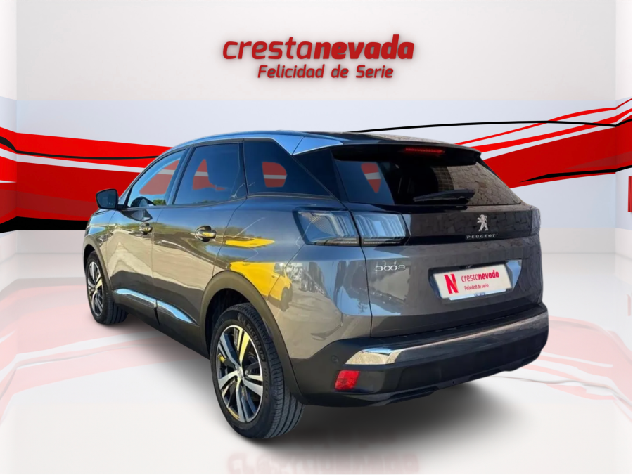 Imagen de Peugeot 3008