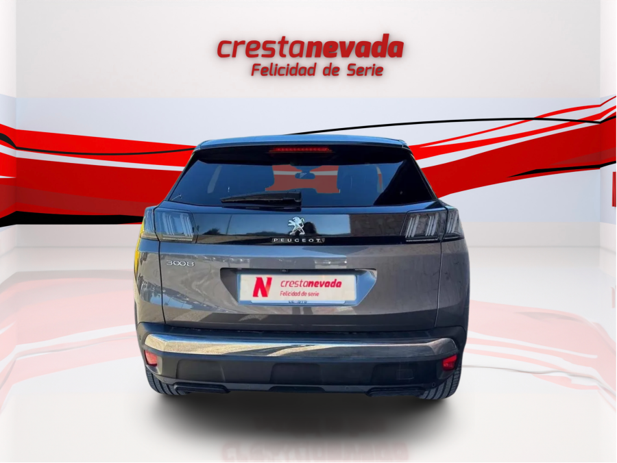 Imagen de Peugeot 3008