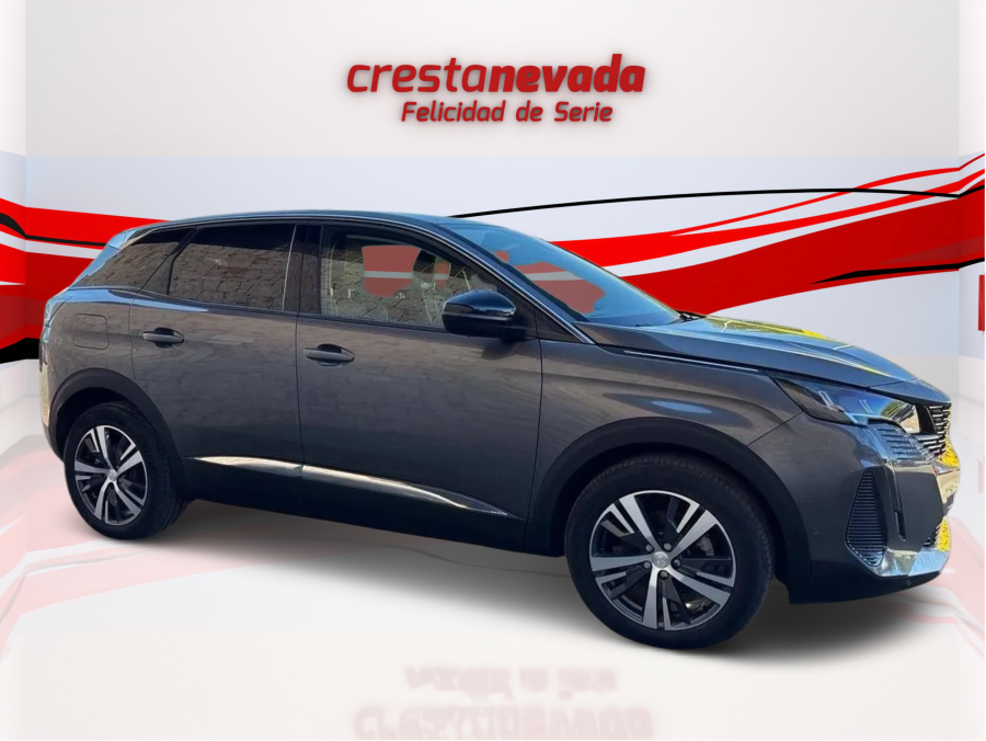 Imagen de Peugeot 3008