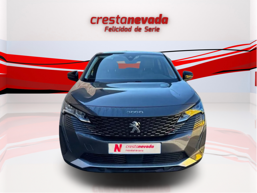 Imagen de Peugeot 3008