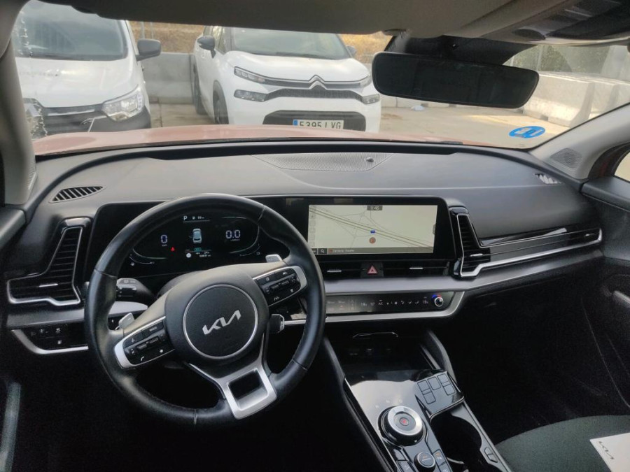 Imagen de Kia Sportage