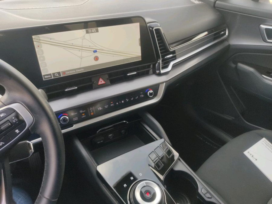 Imagen de Kia Sportage