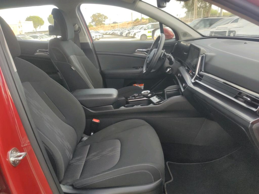 Imagen de Kia Sportage