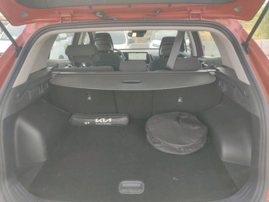 Imagen de Kia Sportage