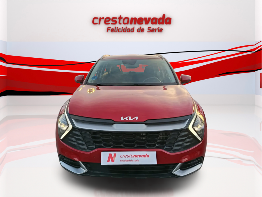 Imagen de Kia Sportage