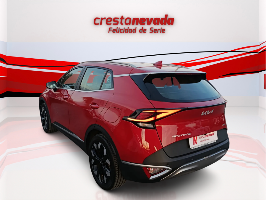 Imagen de Kia Sportage