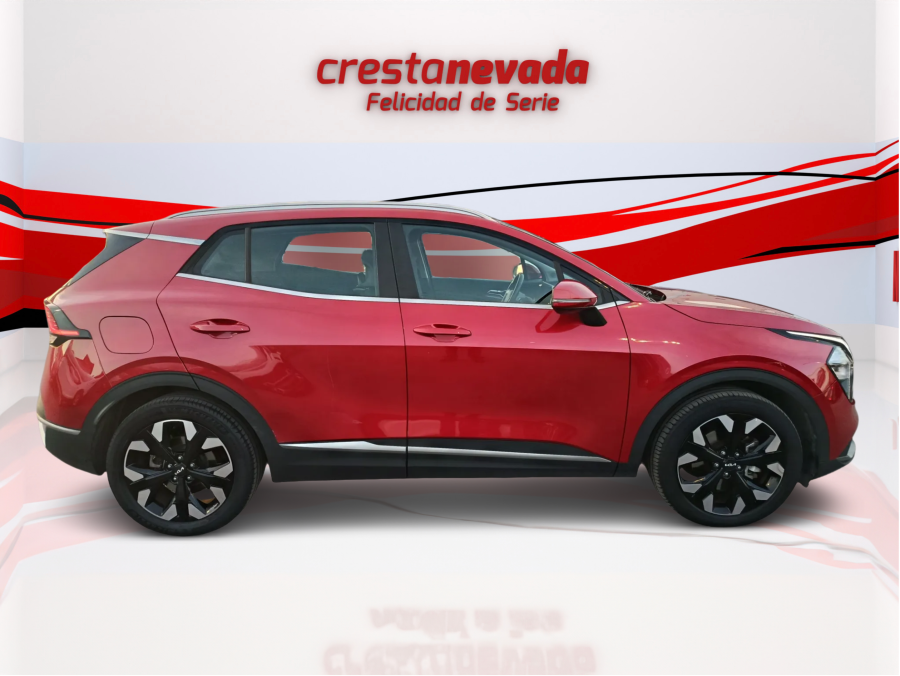 Imagen de Kia Sportage