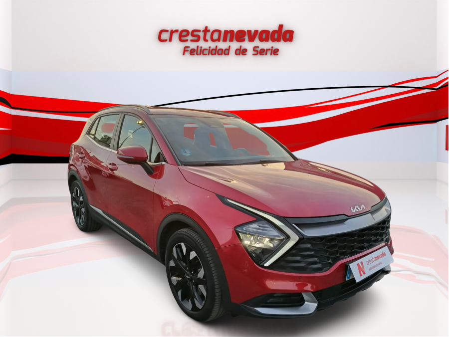 Imagen de Kia Sportage