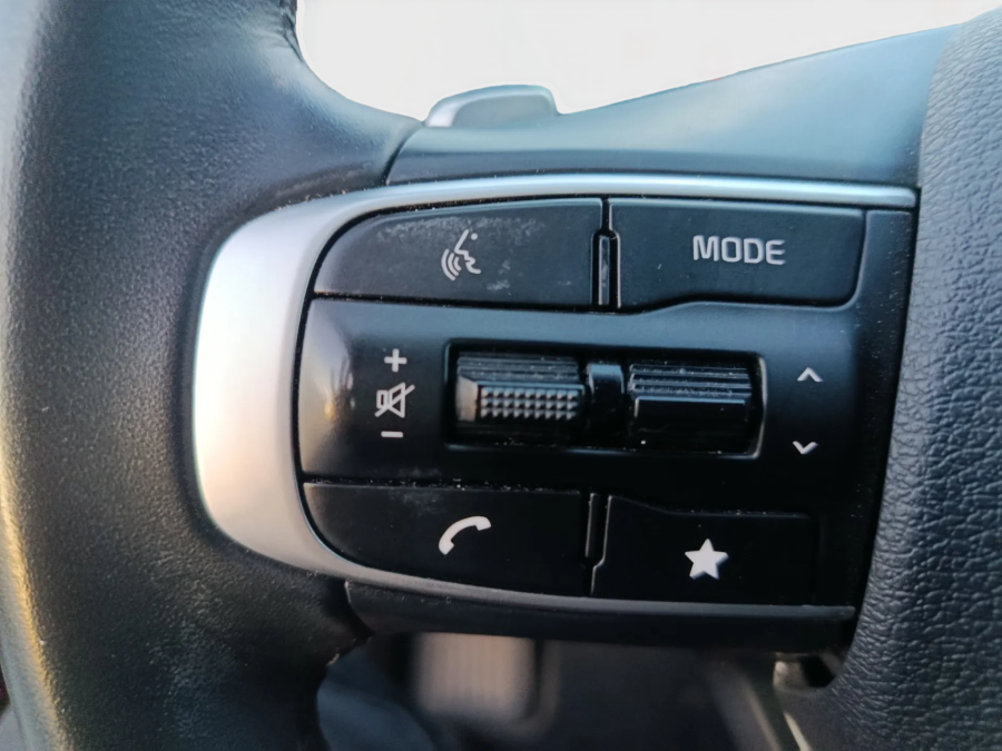 Imagen de Kia Sportage