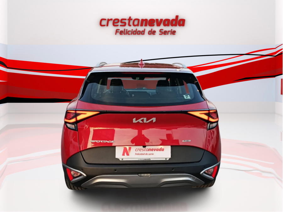 Imagen de Kia Sportage