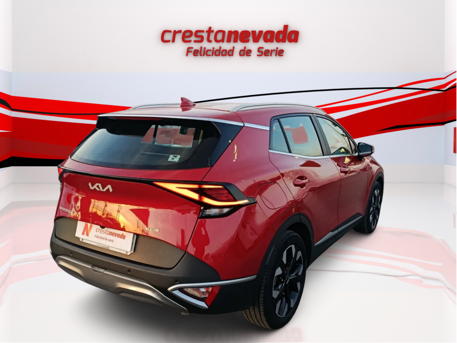 Imagen de Kia Sportage