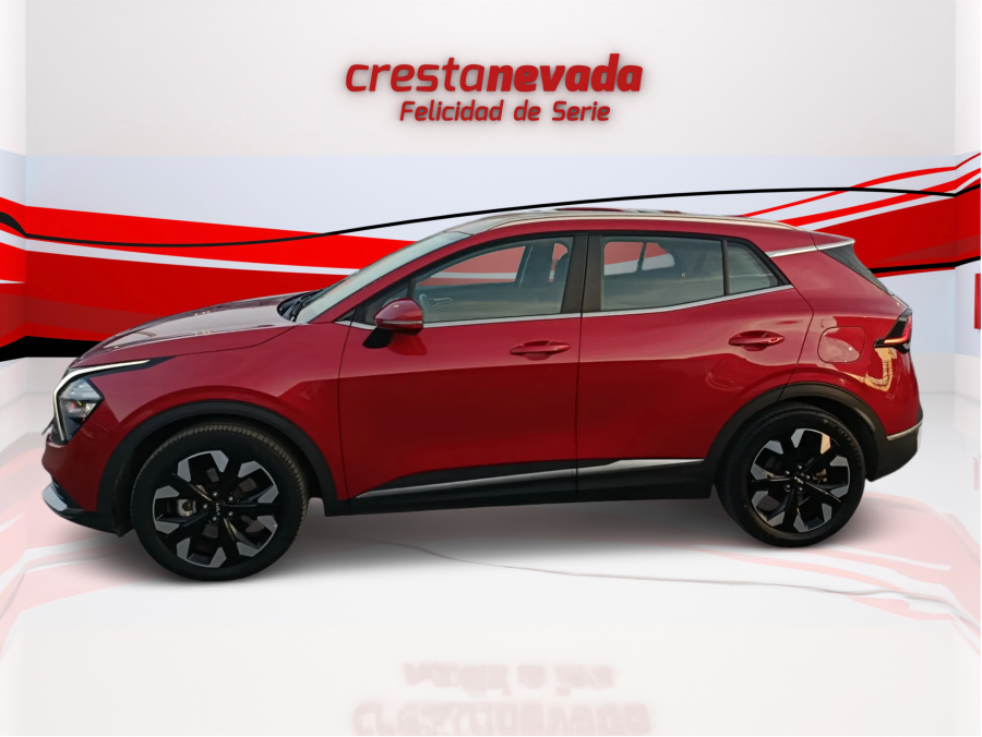 Imagen de Kia Sportage