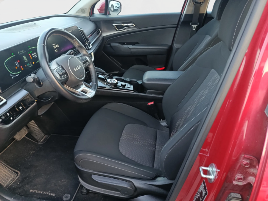 Imagen de Kia Sportage