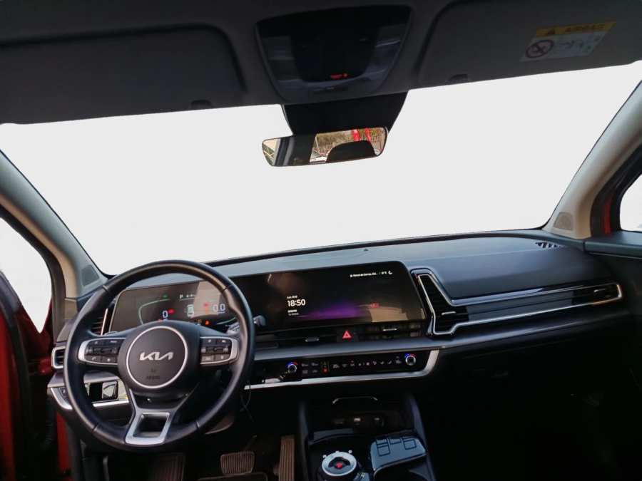 Imagen de Kia Sportage