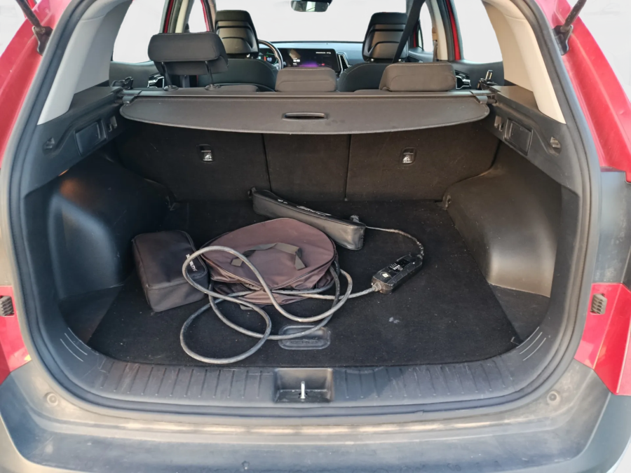 Imagen de Kia Sportage