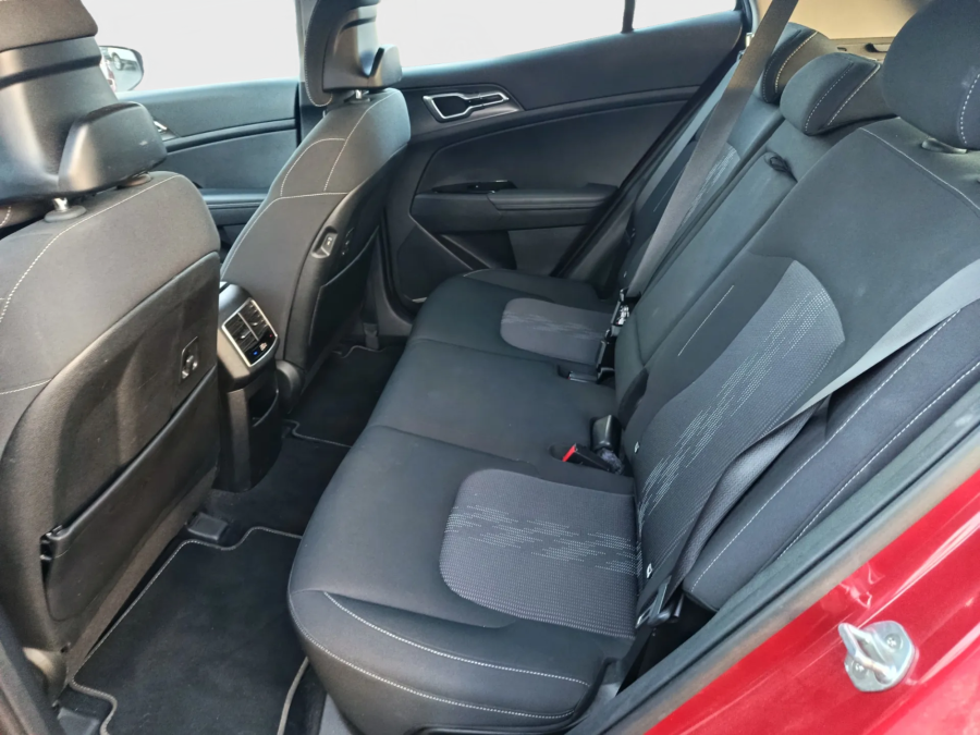 Imagen de Kia Sportage