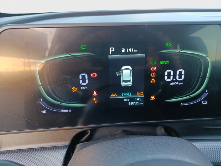 Imagen de Kia Sportage