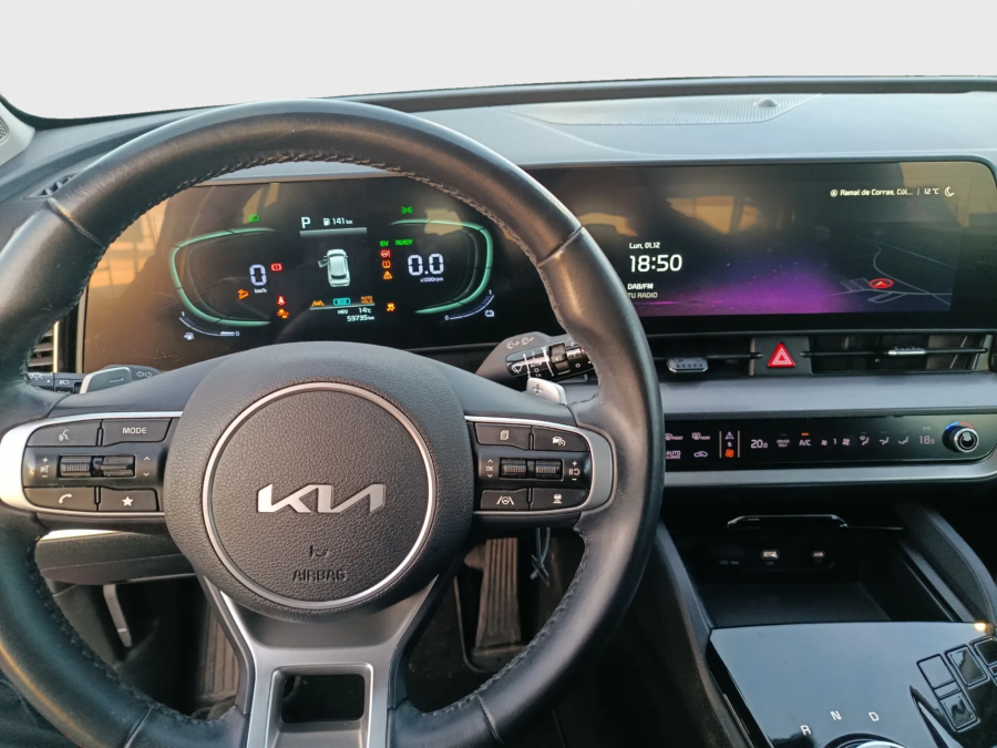 Imagen de Kia Sportage