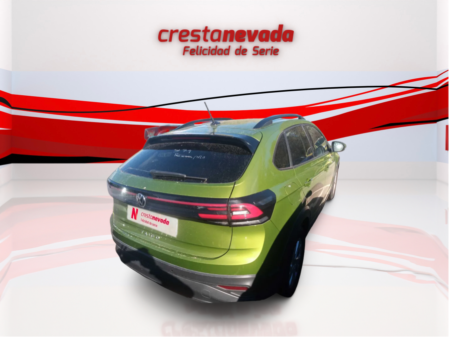 Imagen de Volkswagen Taigo