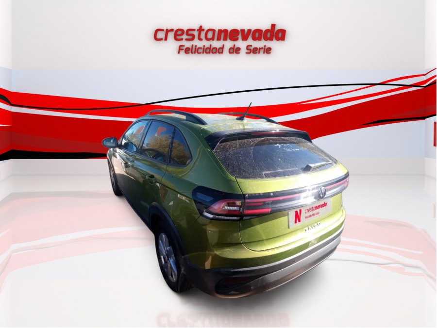 Imagen de Volkswagen Taigo