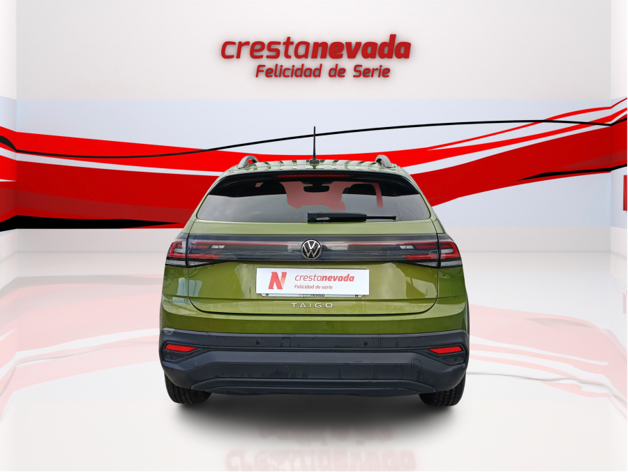 Imagen de Volkswagen Taigo