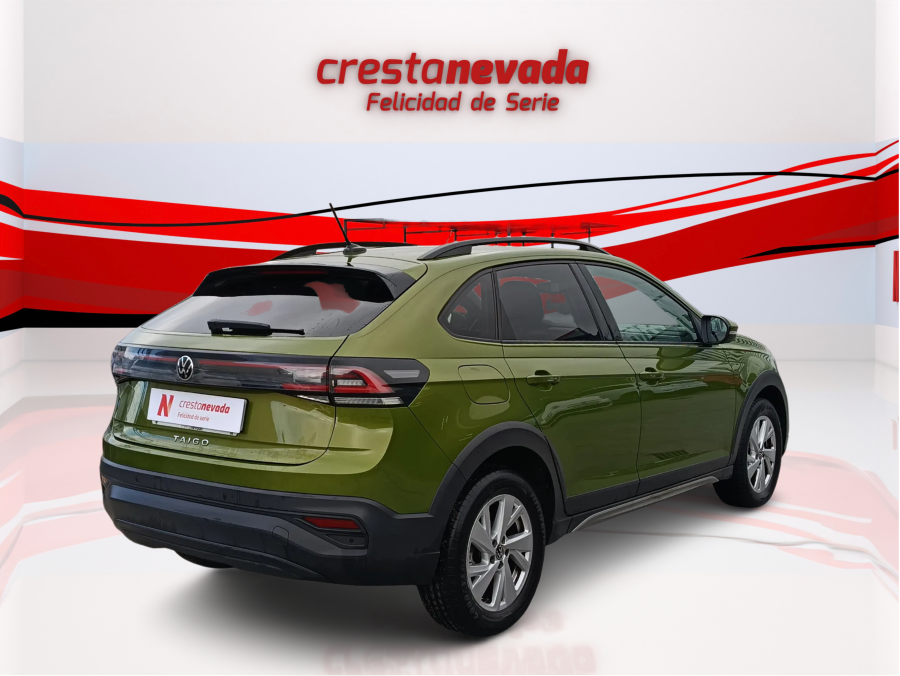 Imagen de Volkswagen Taigo