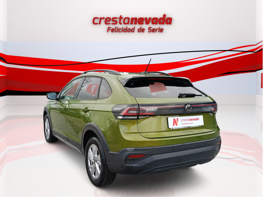 Imagen de Volkswagen Taigo