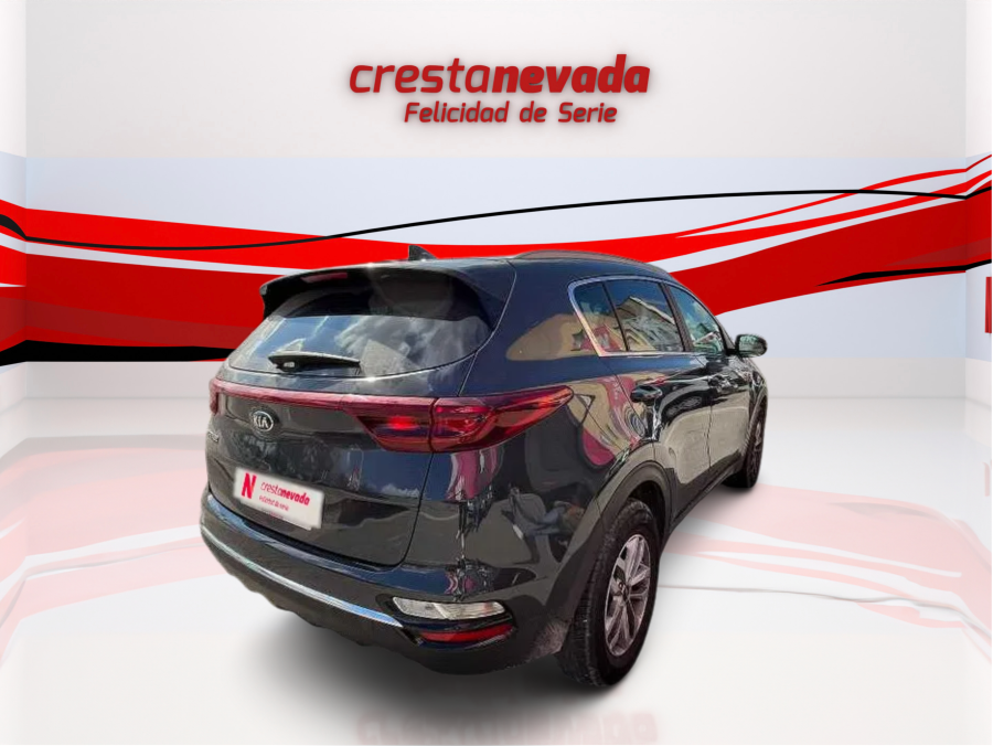 Imagen de Kia Sportage