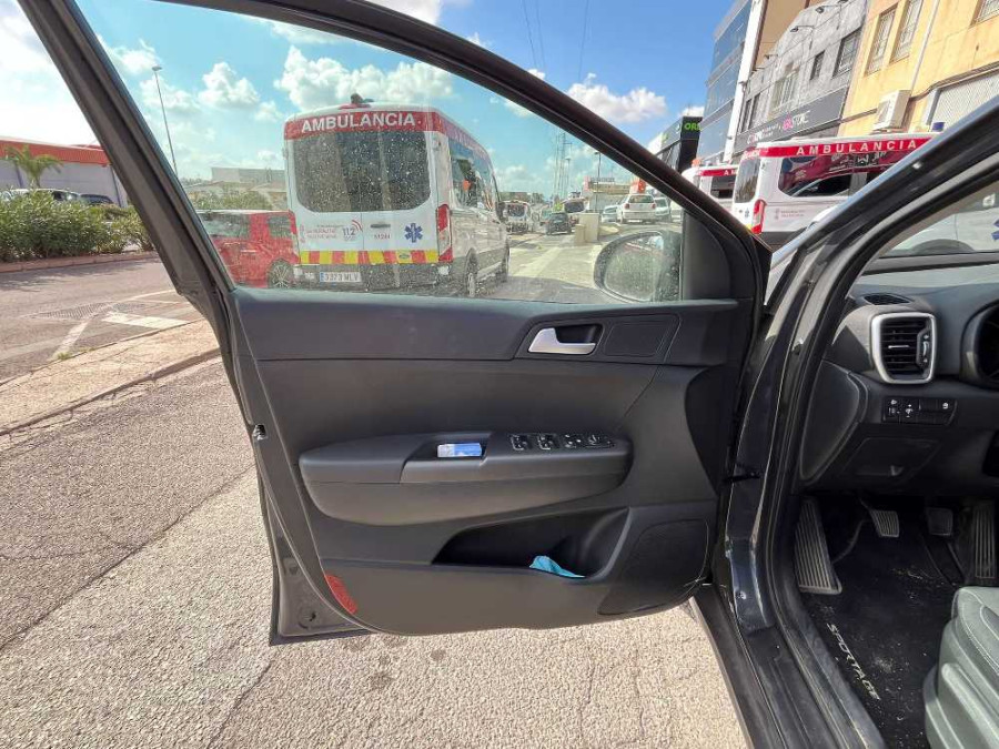 Imagen de Kia Sportage