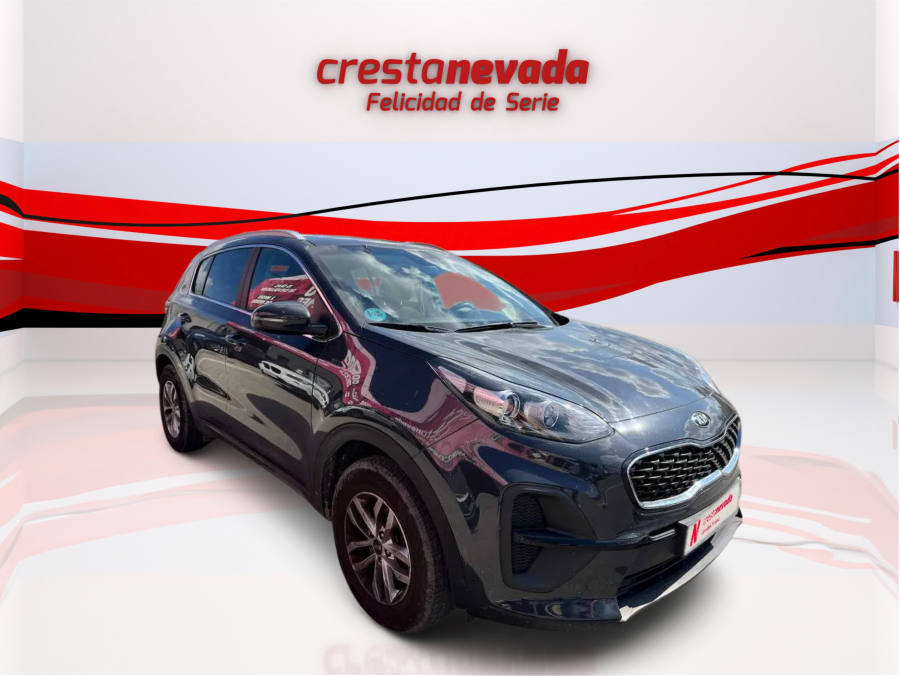 Imagen de Kia Sportage