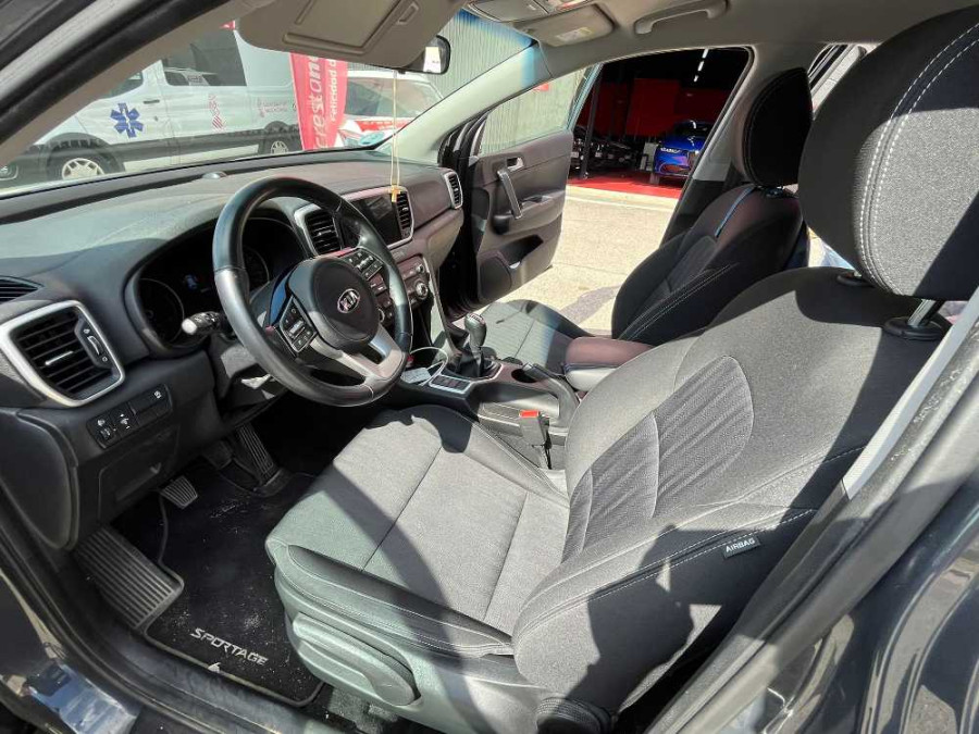 Imagen de Kia Sportage
