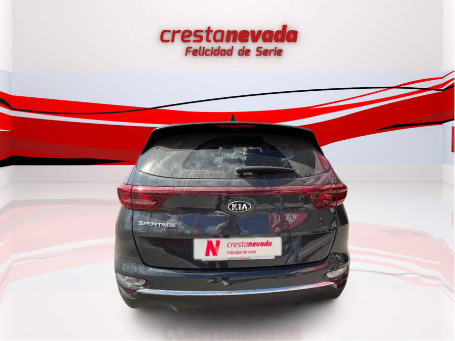 Imagen de Kia Sportage