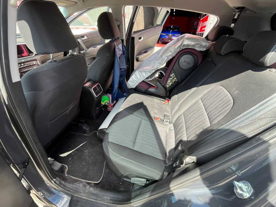 Imagen de Kia Sportage