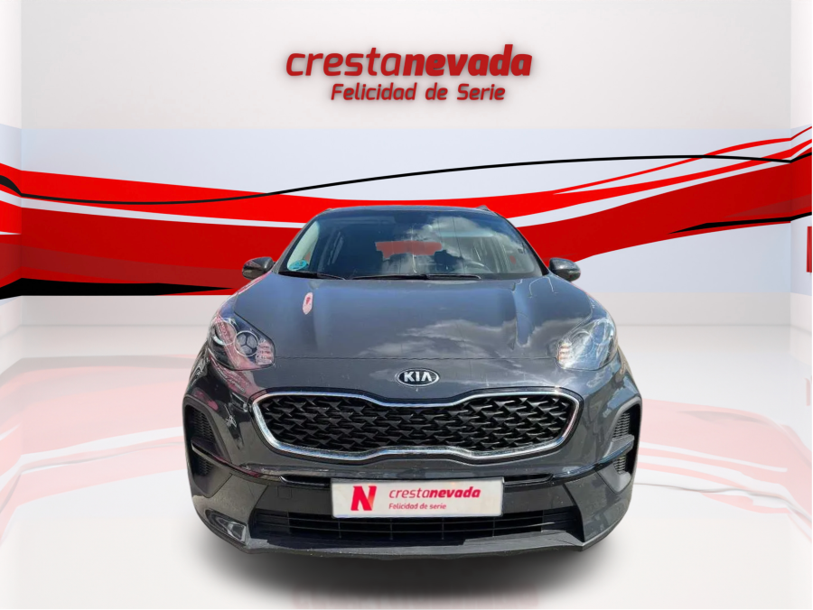 Imagen de Kia Sportage