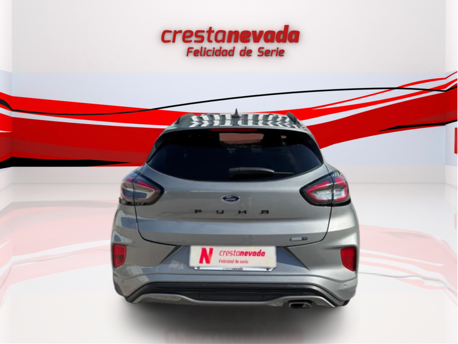 Imagen de Ford Puma